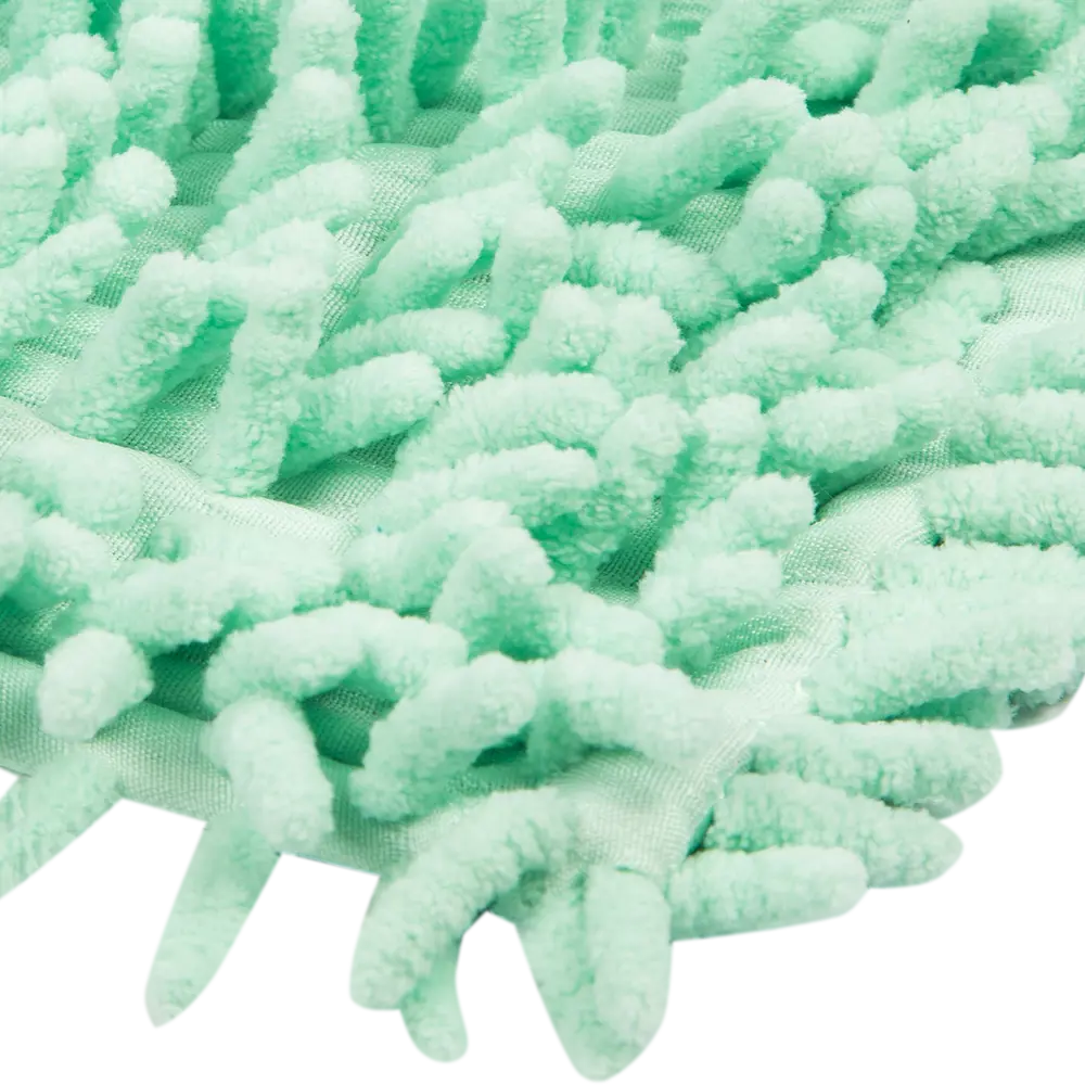 HOMEQUEEN Сменная насадка для швабры из микрофибры с длинной бахромой 13130162 STLM-1072413 - Вид №4