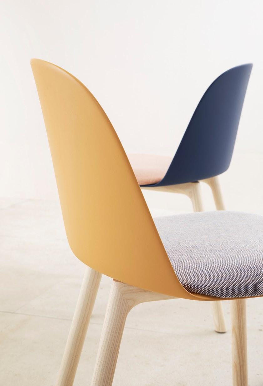 Miniforms Стул со встроенной подушкой Mariolina sun-id-1422383 - Вид №2