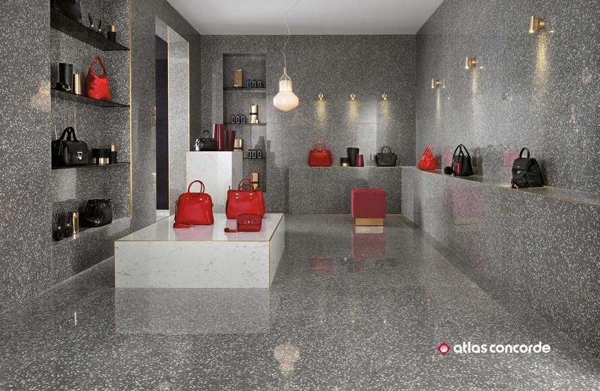 Atlas Concorde Пол из керамогранита с эффектом мрамора Marvel gems sun-id-1482339 - Вид №1