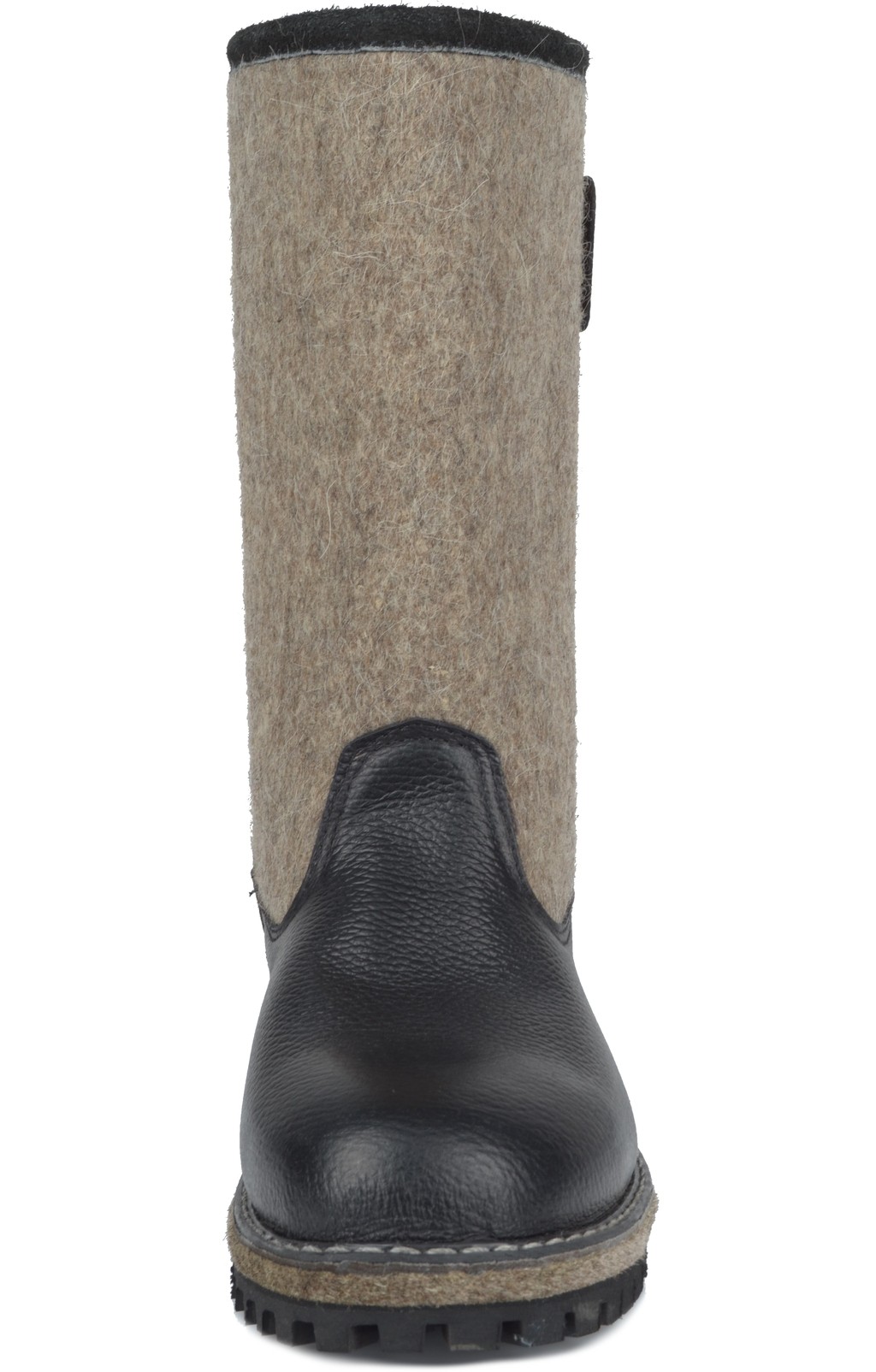 5049481 Сапоги ЛЕСНИК с композитным подноском утепленные черные  Зимняя обувь  размер 47 Спецодежда  - Вид №3