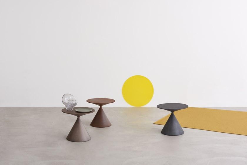 Desalto Лакированный журнальный столик Clay sun-id-1515905 - Вид №3