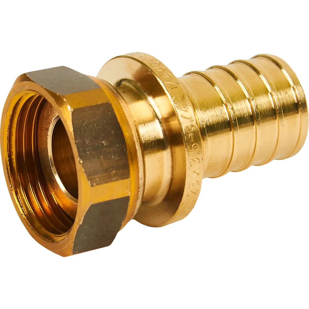 Переходник Stout 3/4"x25 мм для систем водоснабжения 82197837 STLM-0021727 - Вид №1