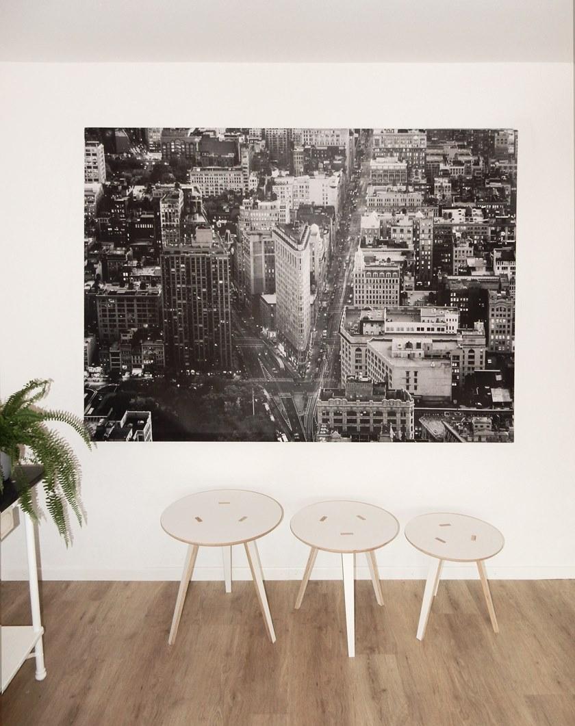 Tojo Möbel Круглый журнальный столик sun-id-1419397 - Вид №12