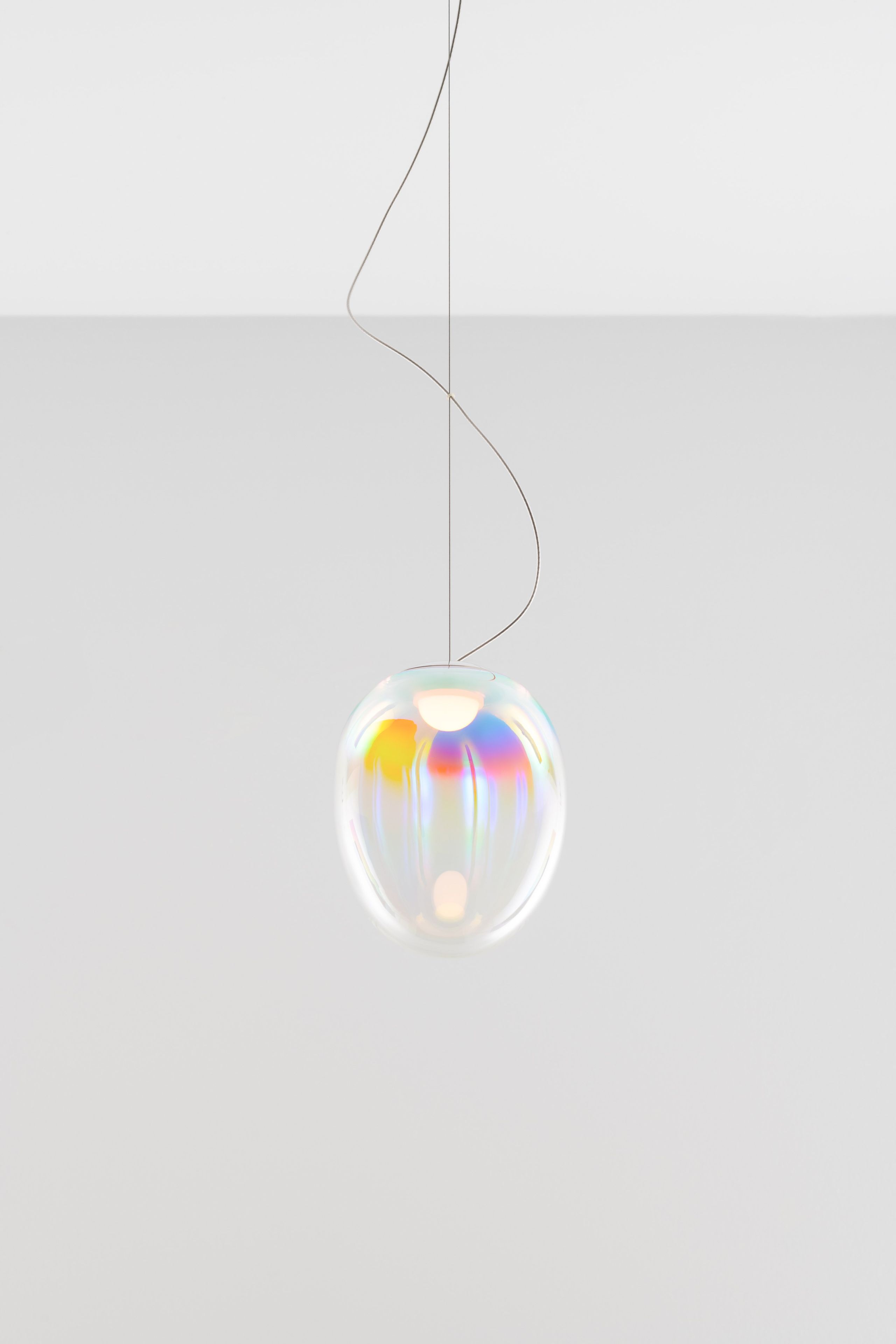 Подвесной светильник из дутого стекла Artemide Stellar Nebula ARCH-00129508 - Вид №14