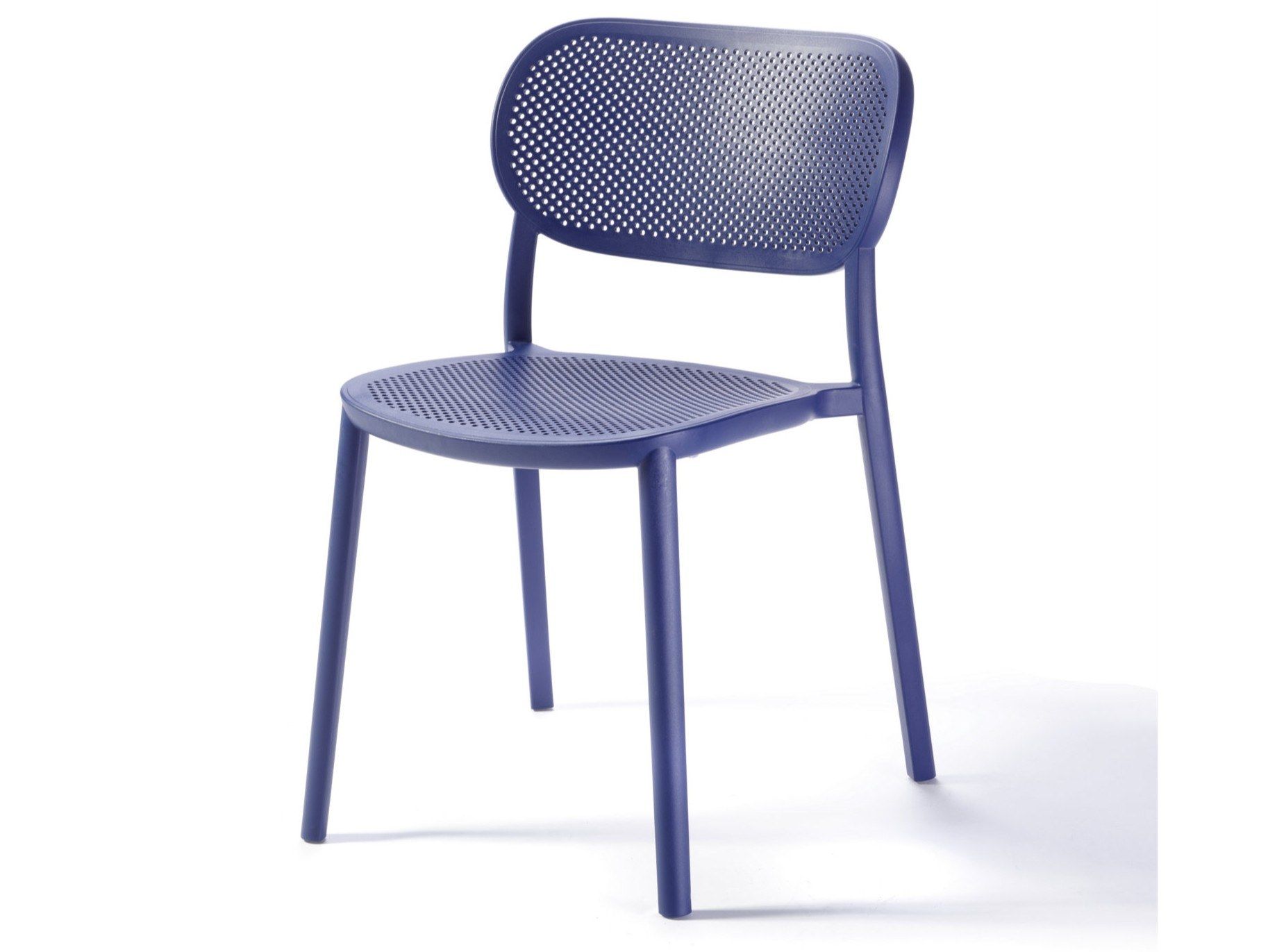Штабелируемый стул из инженерного пластика GABER Nuta ARCH-00121313 - Вид №4