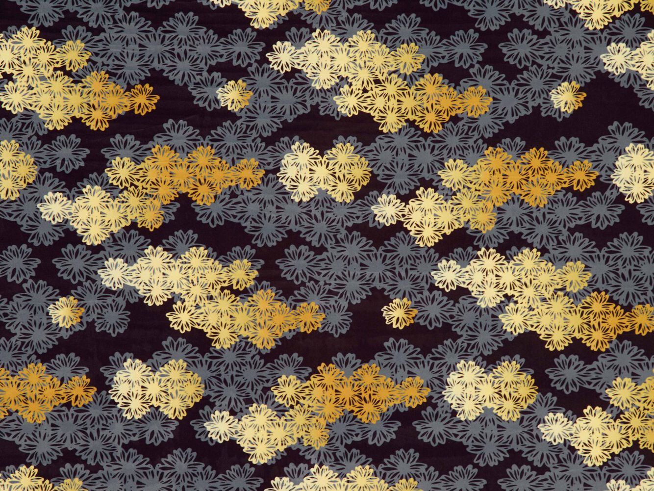 Бархатная ткань K-3 Shogun ARCH-00006786