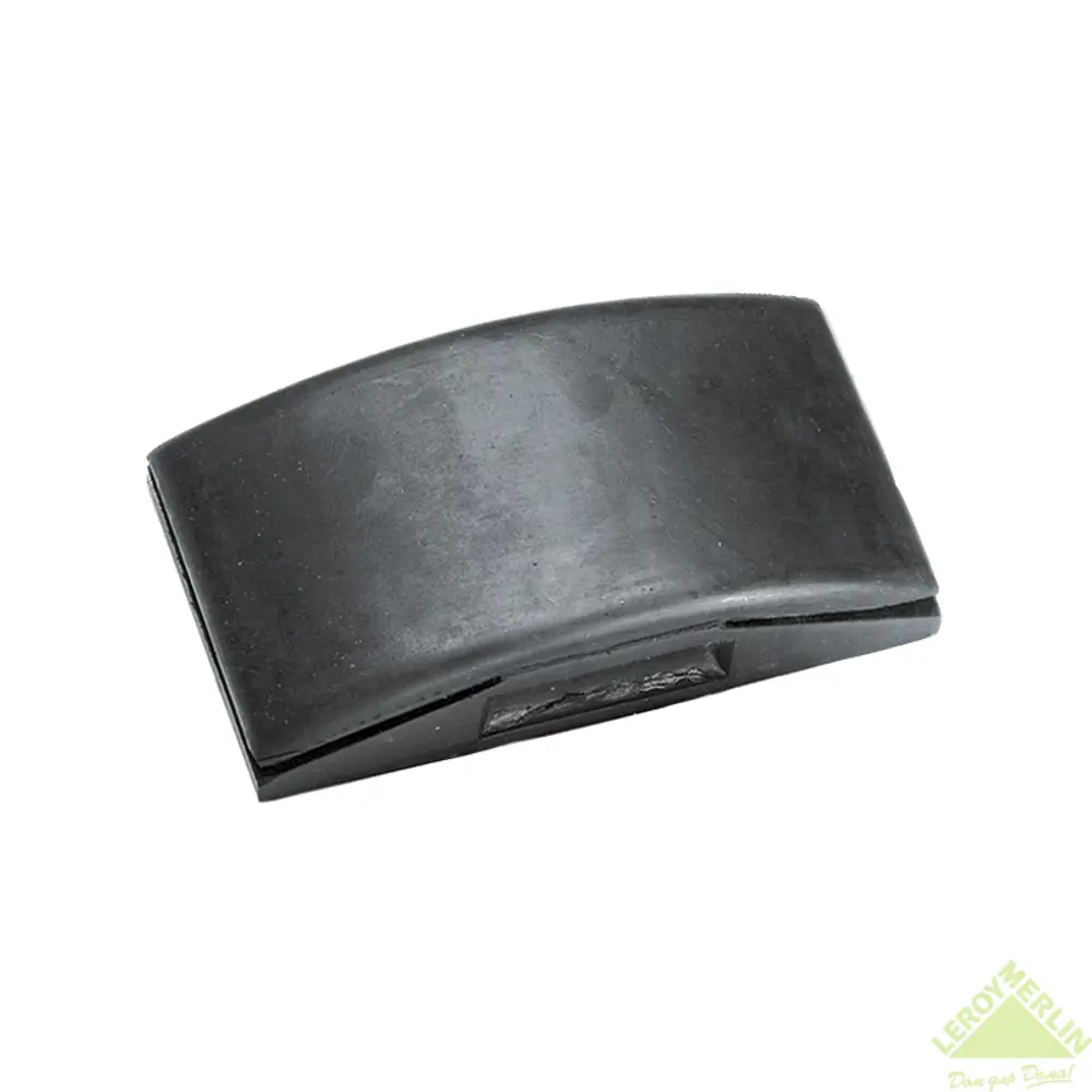 Брусок для шлифования Sparta 125x65 мм - удобный ручной инструмент 13327037 STLM-0003028