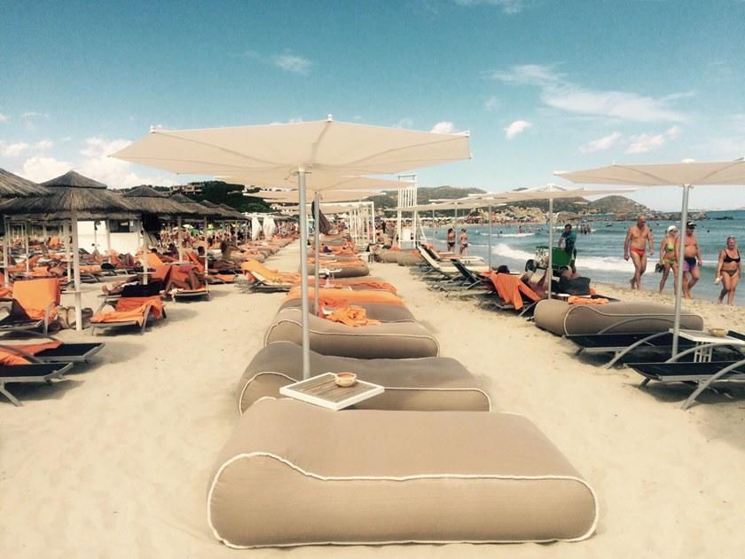 Scolaro Parasol Круглый зонт из алюминия с порошковым покрытием Revo C2200 res - Вид №3