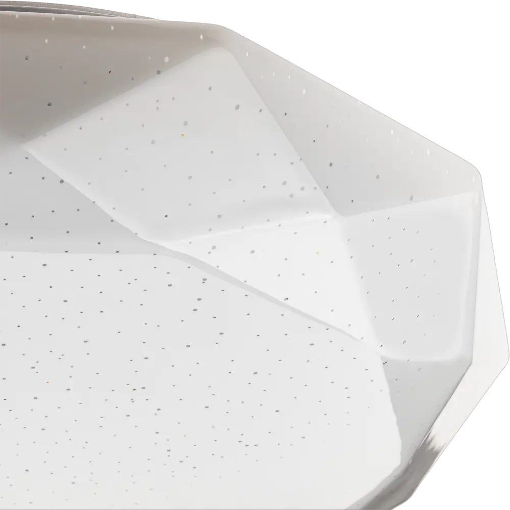 Светильник настенно-потолочный светодиодный диммируемый Ritter Brilliance 52217 1 с д/у 60Вт 22 м² 2700К-6500К+RGB цвет белый 84428291 STLM-2104150  - Вид №6