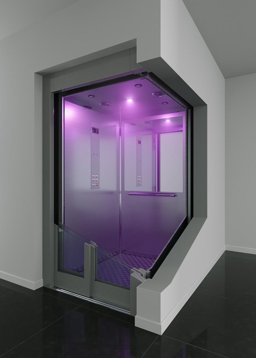 IGV GROUP Профессиональная система активной санитарной обработки лифтов sun-id-1354548 - Вид №3