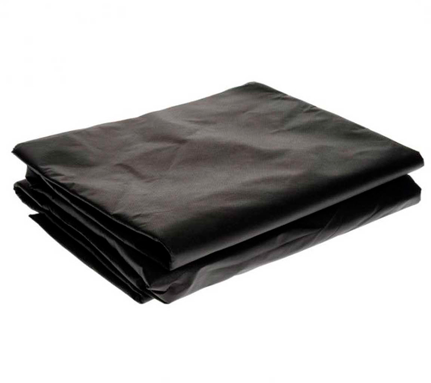 Спанбонд чёрный СУФ 60, 3,2*10 м ГеоПластБорд