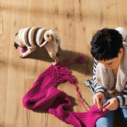 Ламинат Haro Дуб Альпийский Натур 526697 - Вид №10