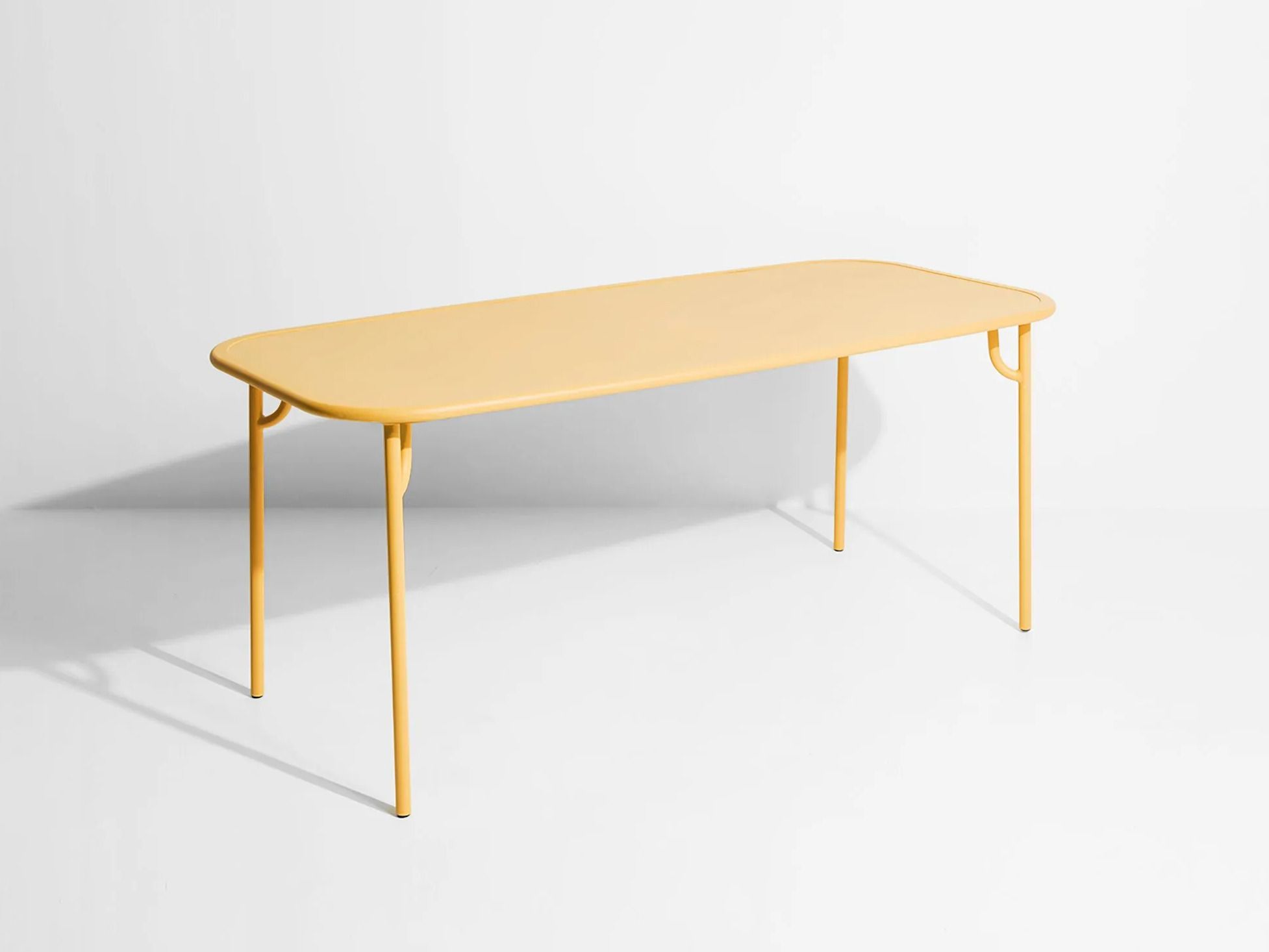 Алюминиевый прямоугольный садовый стол с порошковым покрытием Petite Friture выходные ARCH-00066001 - Вид №29