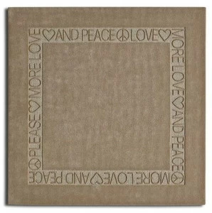 OT Oliver Treutlein Квадратный коврик ручной работы из шерсти на заказ Impression