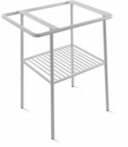 Scarabeo Ceramiche Консольная раковина из железа Fuji 6005