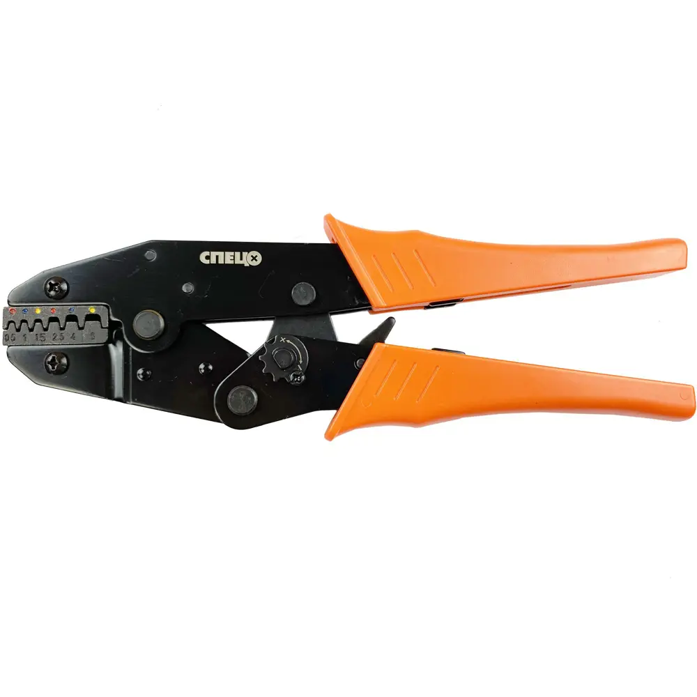 Клещи для обжима кабеля СПЕЦ ПРОМО 0,5-6 мм профессиональные 84547739 STLM-0051783 - Вид №2