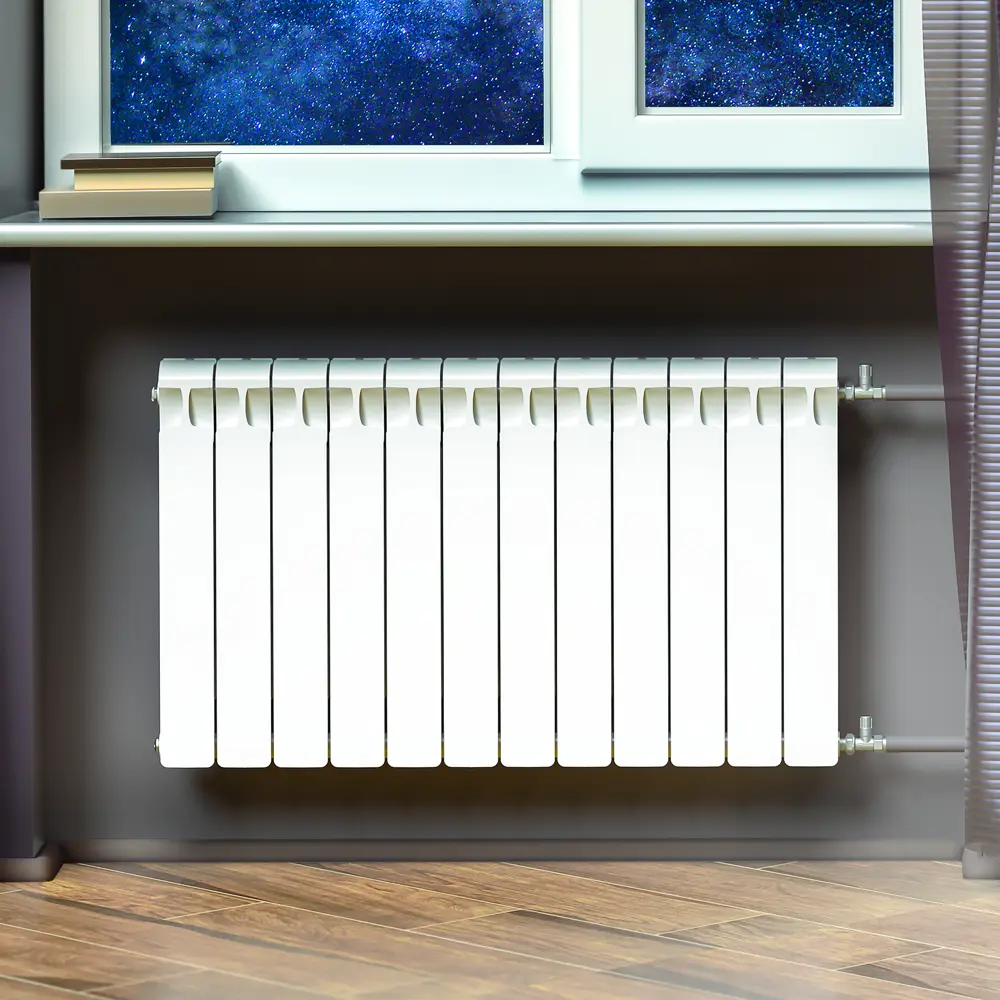 Биметаллический радиатор RIFAR Monolit 500 - надежное отопление на 25 лет 12876376 STLM-0002481 - Вид №7