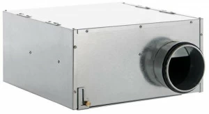 Vortice Центробежный канальный вентилятор Ca in-line 16251