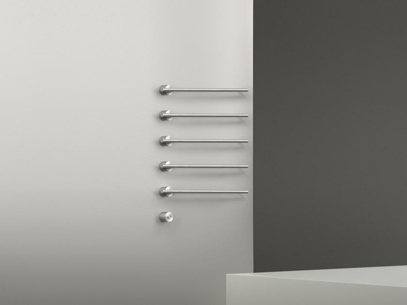 Ceadesign Настенный электрический модульный полотенцесушитель из нержавеющей стали Equilibrio Eqb 15 - Вид №1