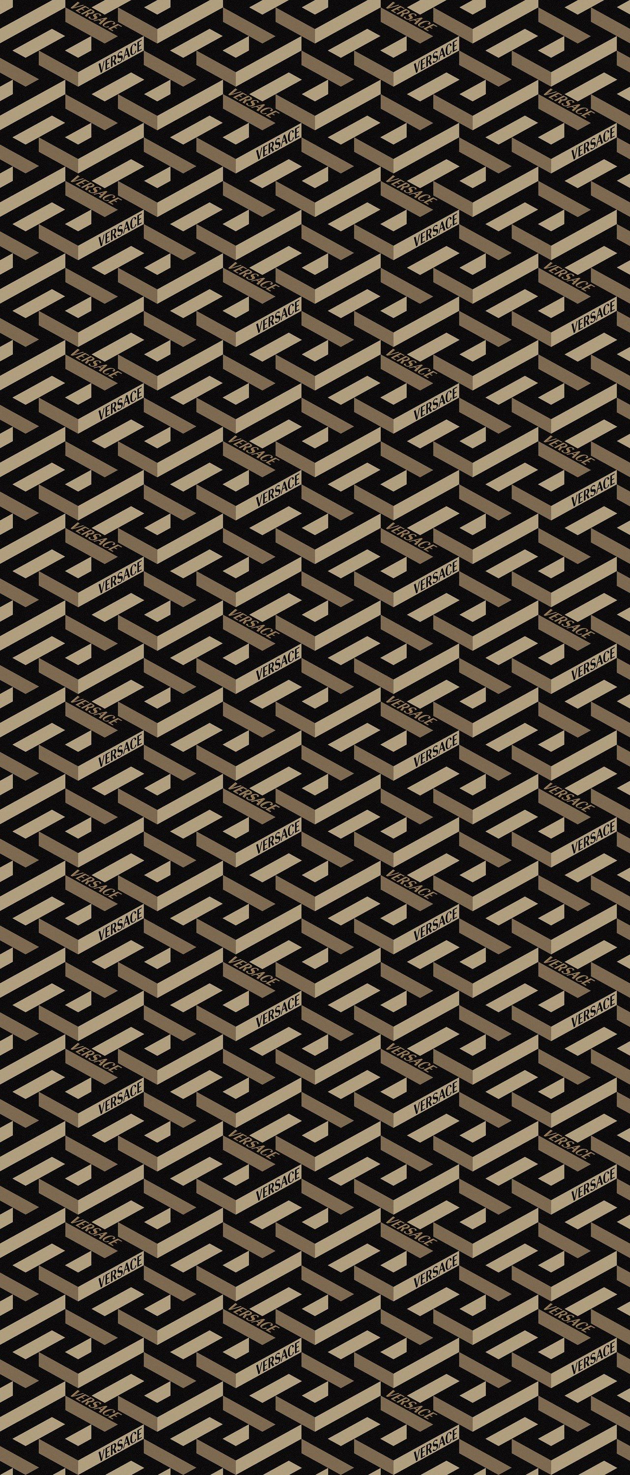 Облицовка керамогранита для интерьера Versace Ceramics Манифест ARCH-00079481 - Вид №4