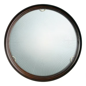 Светильник настенно-потолочный Lumiere 1xE27x100 Вт 13754151 STLM-2071796