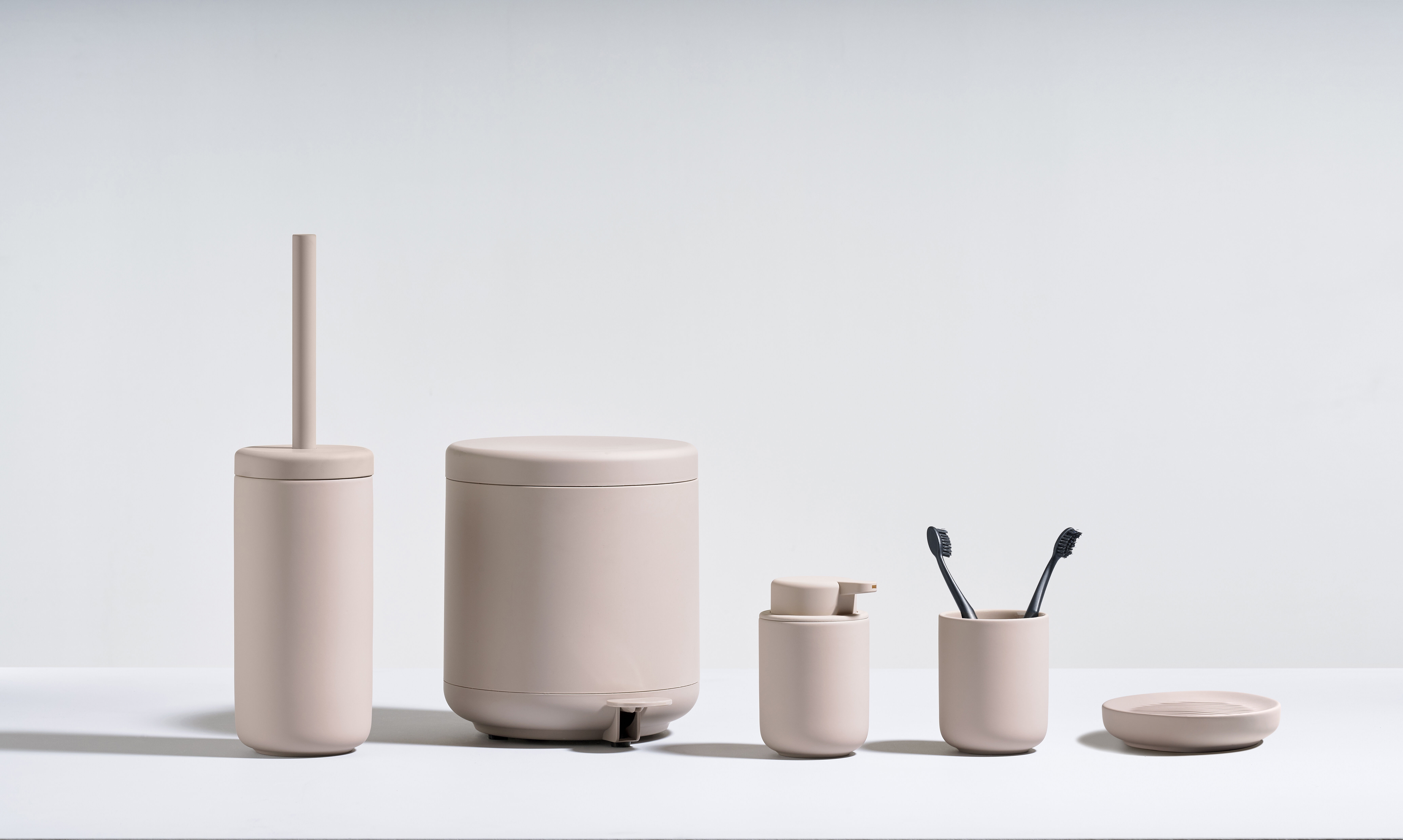 330404 щетка для унитаза Zone Denmark Ume - Вид №2