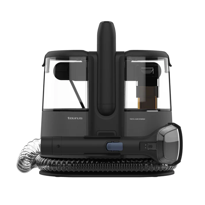 9168795 Пылесос Taurus Textile Care Hygienic черный STDN-0067046