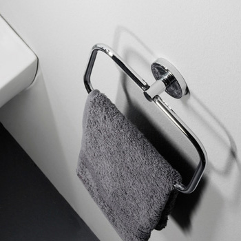 0755 001 00 Полотенцедержатель Emco Polo Santreyd - Вид №1