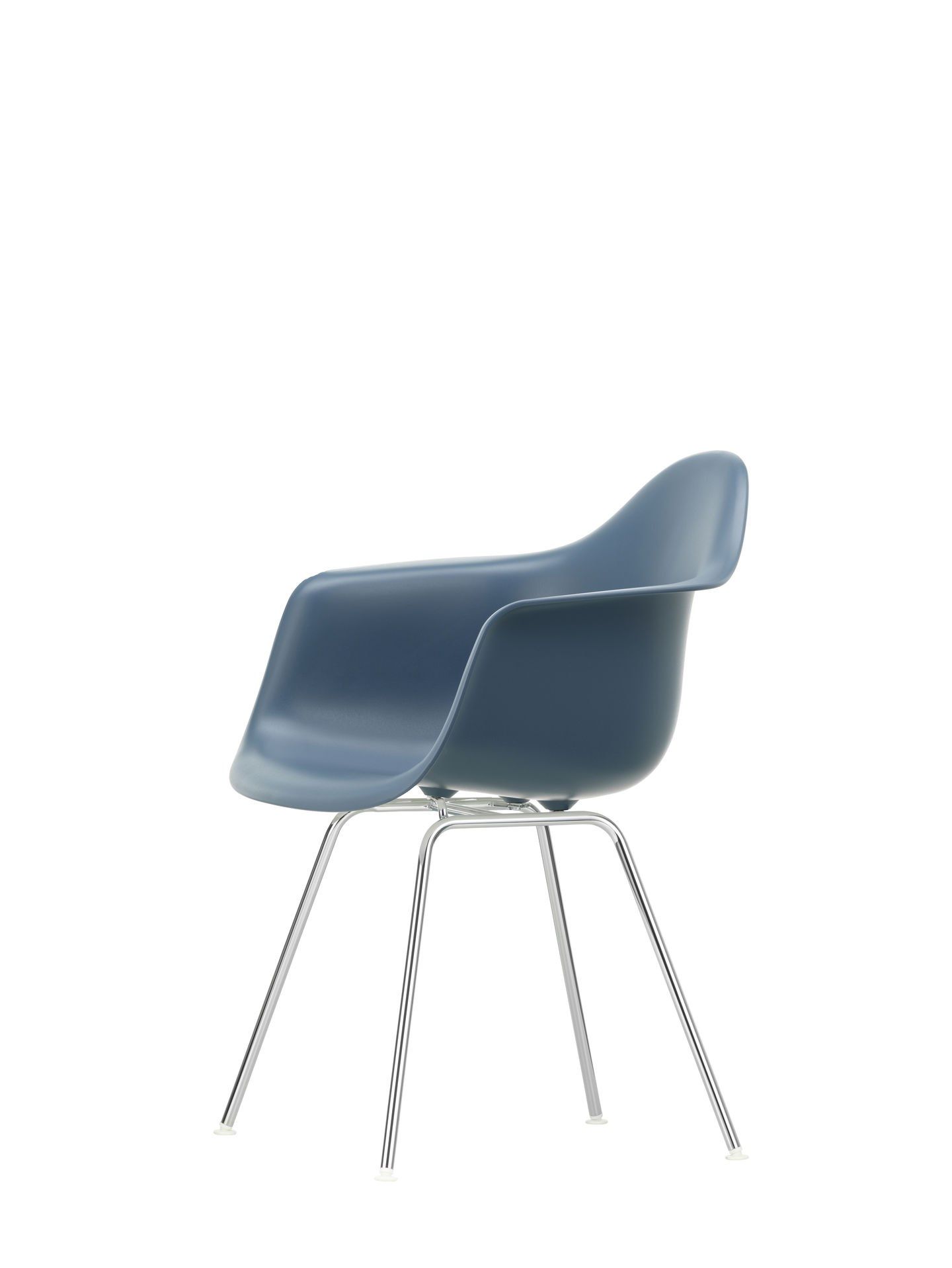 Мягкий тканевый стул с подлокотниками VITRA Eames Plastic Chair ARCH-00118150 - Вид №107