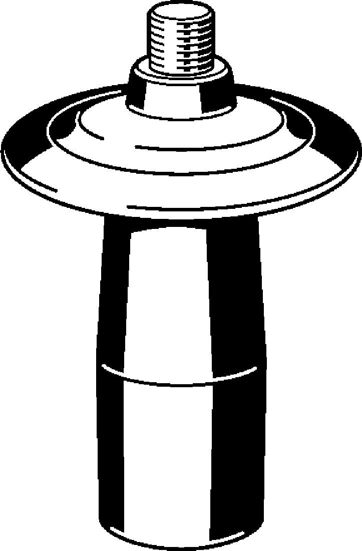 Viega Сменная ручка 4298 (797287) 797 287 - Вид №1