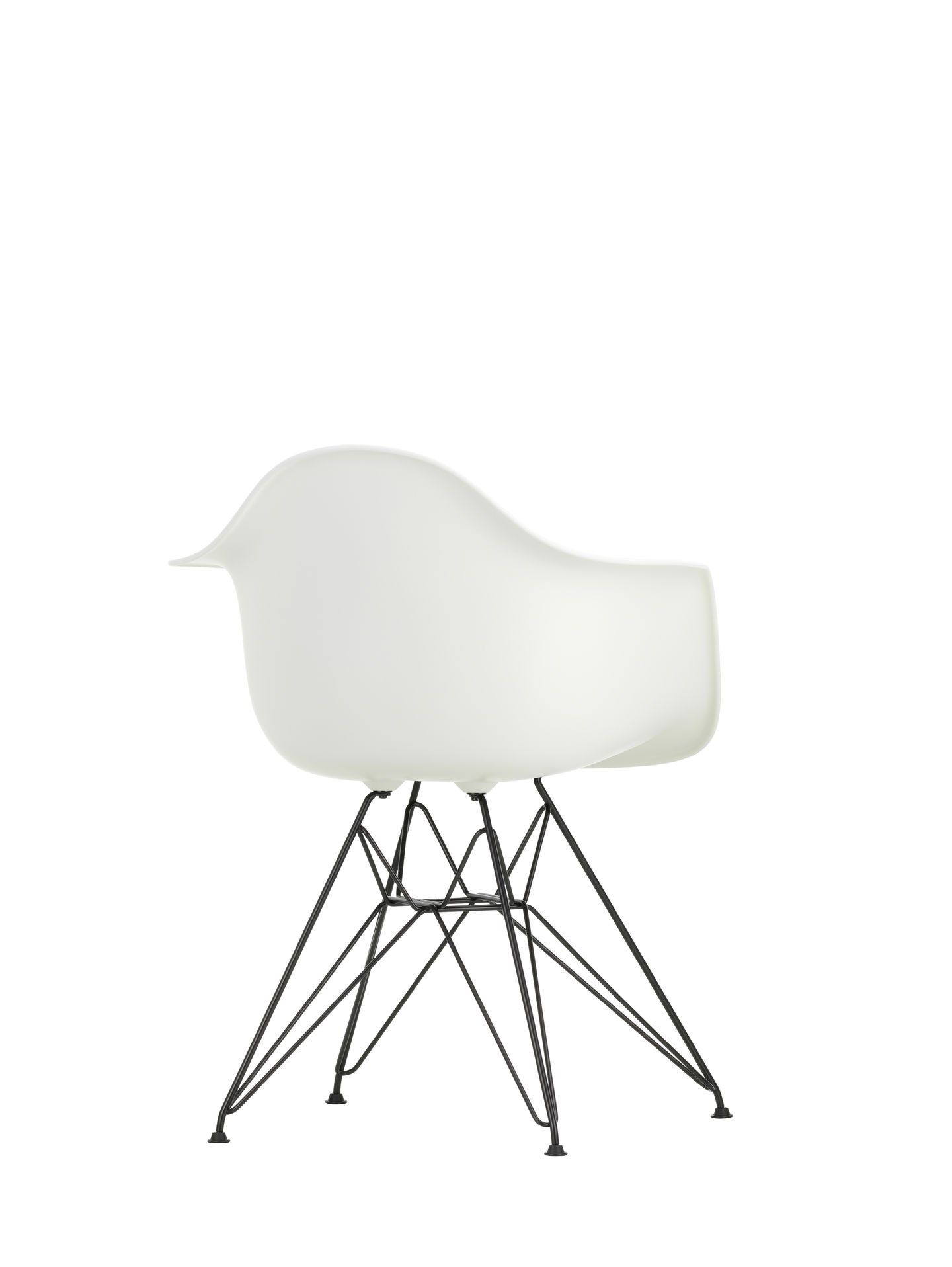 Стул с подлокотниками из полипропилена и ткани VITRA Eames Plastic Chair ARCH-00117709 - Вид №80