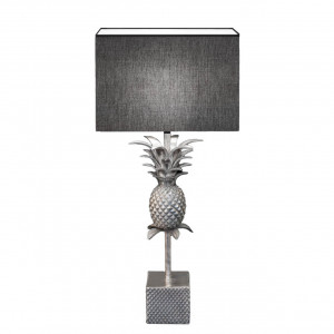 500131,9 ABHIKA СВЕТИЛЬНИК АНАНАС ПРЯМОЙ BLACK