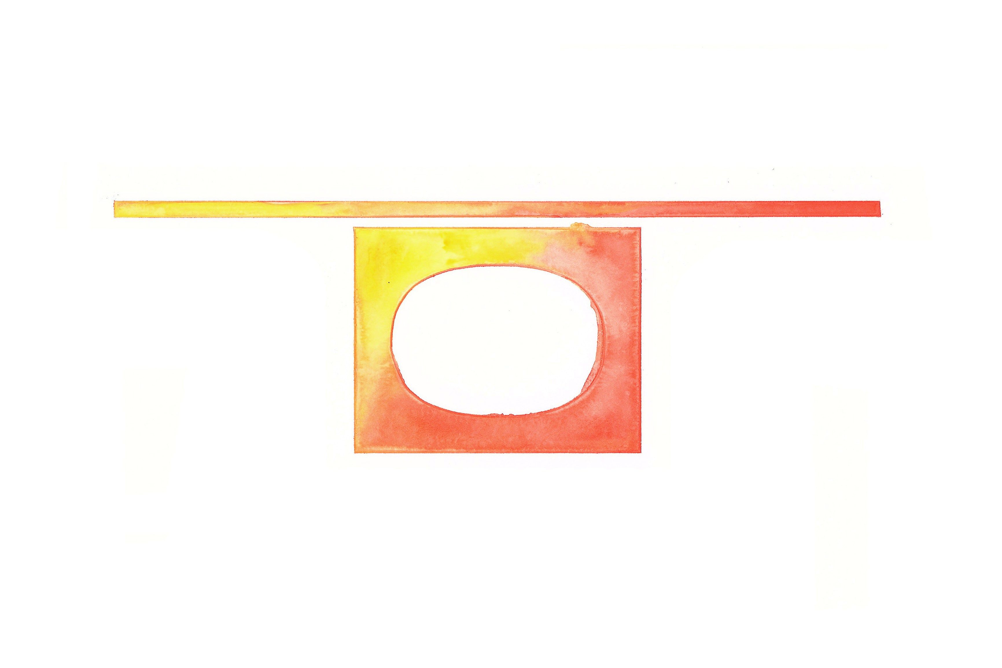 Прямоугольный стол для гостиной Kristalia Holo ARCH-00084787 - Вид №8