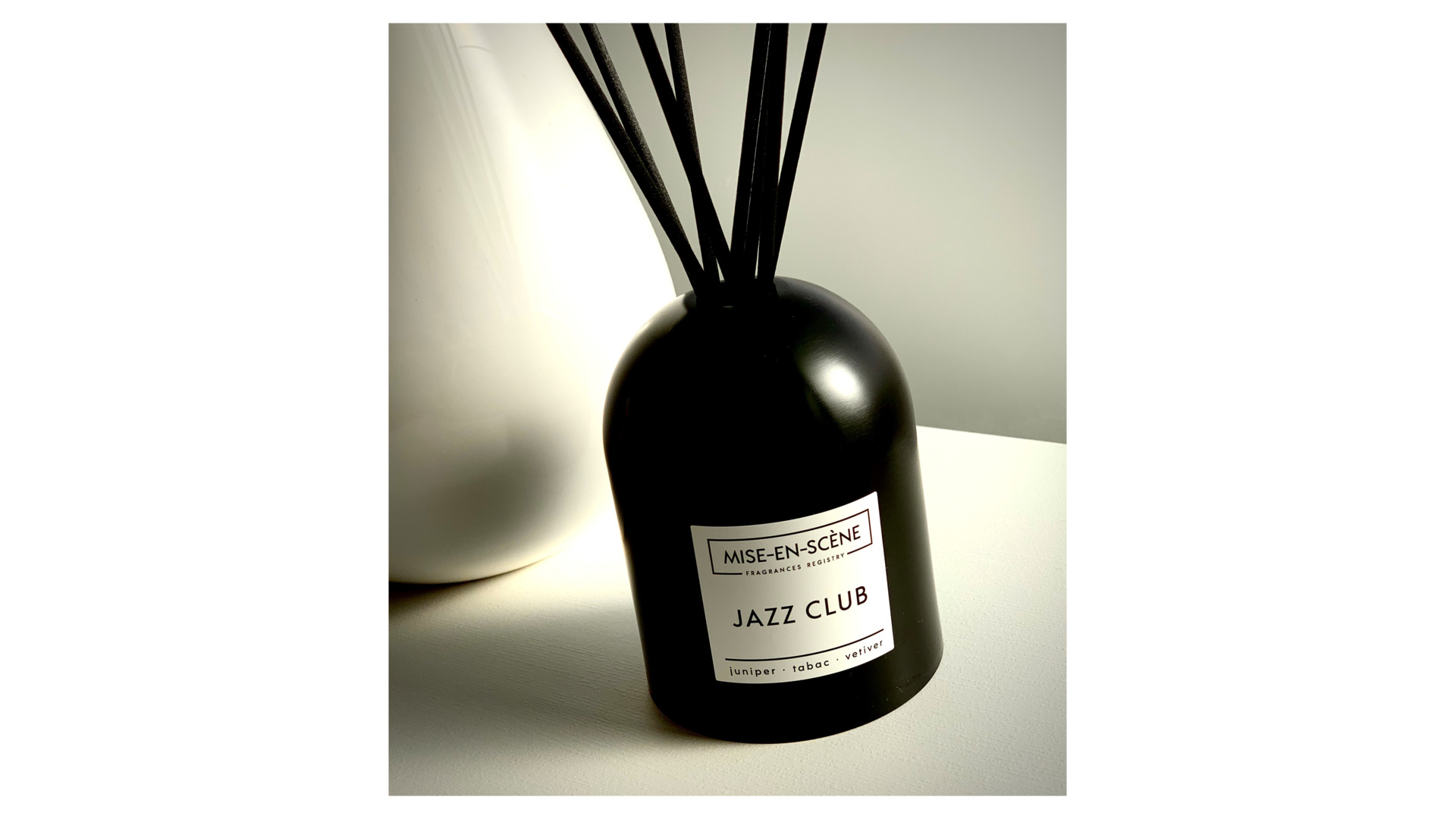 10656718 Ambientair Диффузор ароматический Mise En Scene Jazz club 200 мл Стекло  - Вид №3