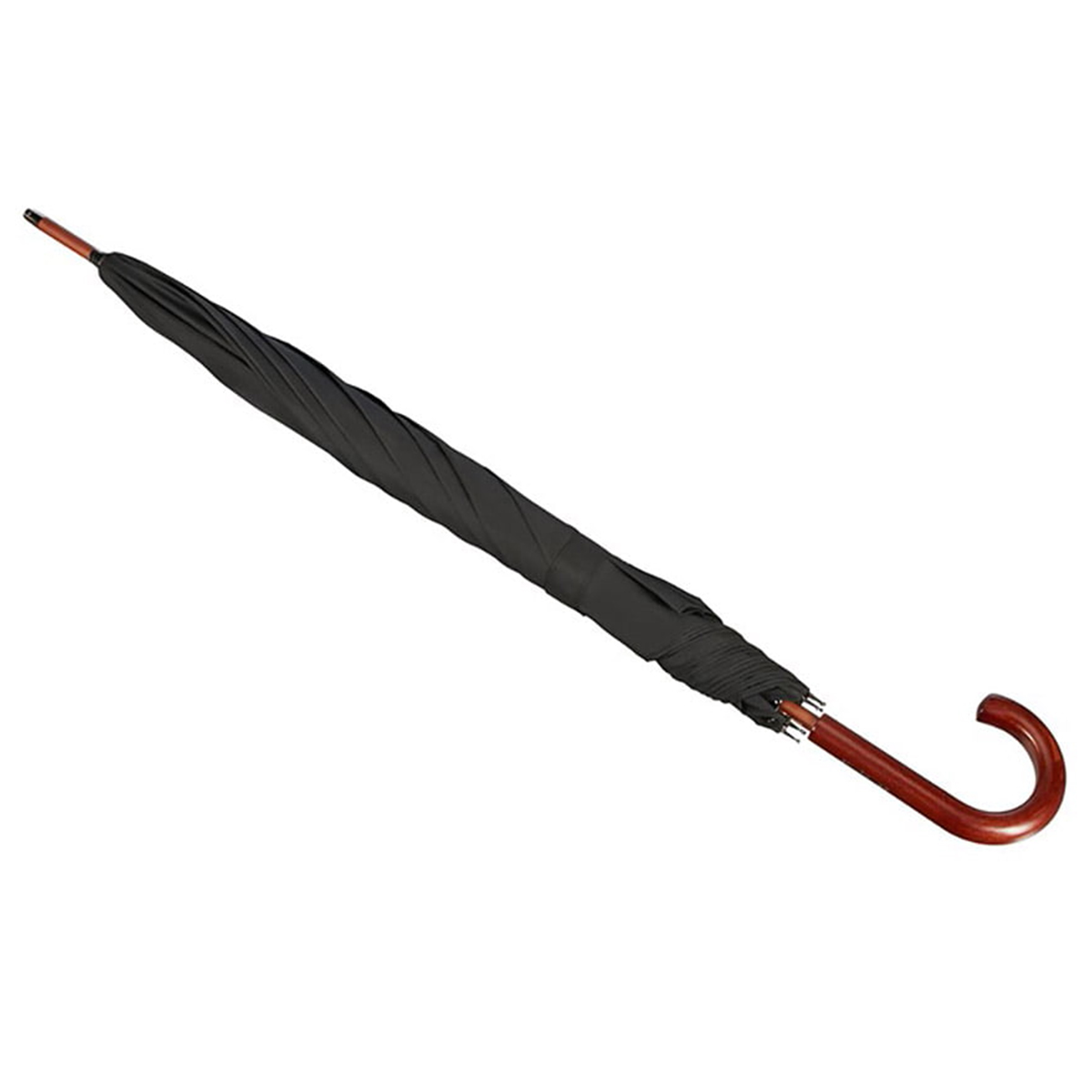 CK3-09002 Зонт CK3*002 Samsonite Wood Classic S  - Вид №1