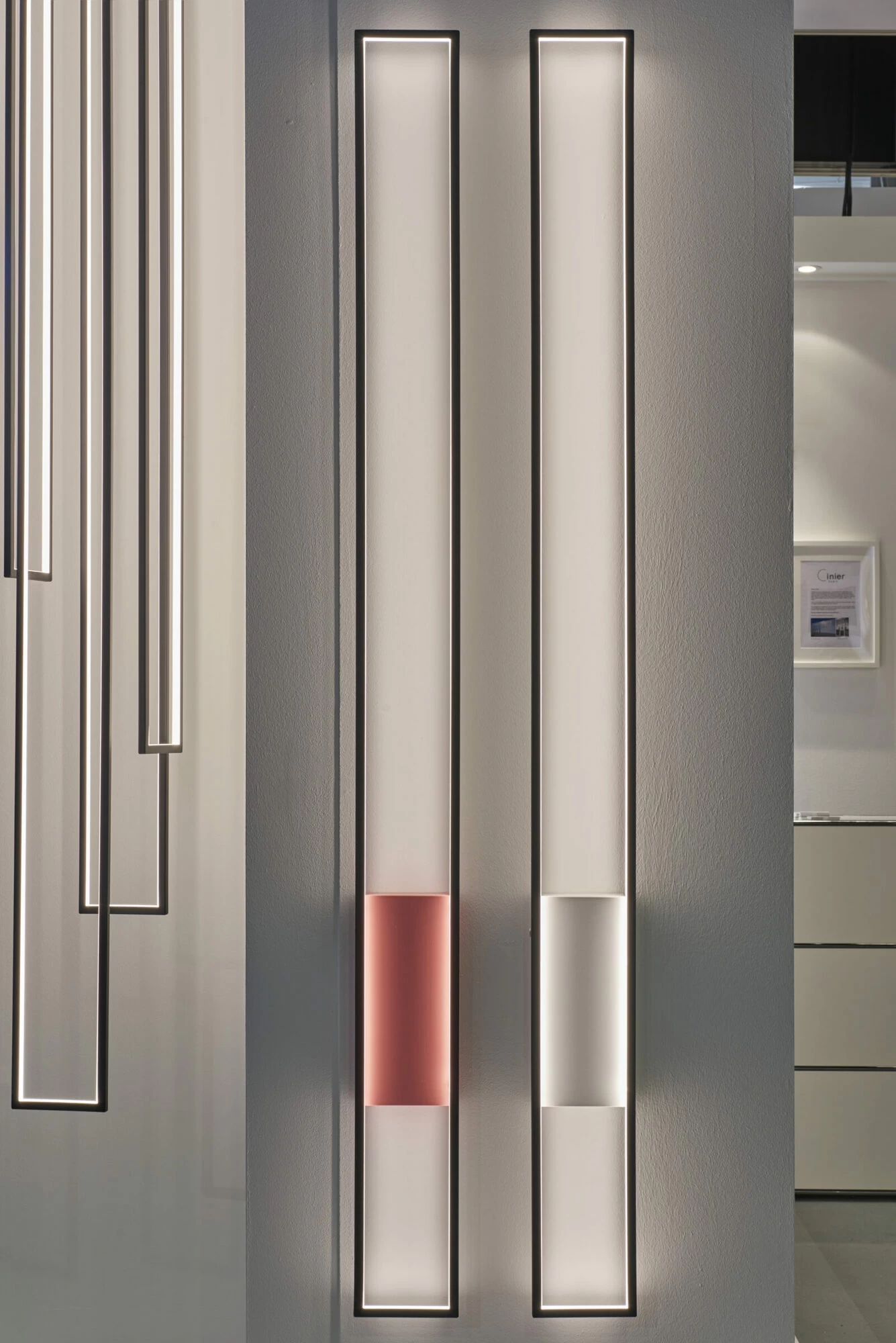 Освещение 210см х 17см Miré – M Cinier 120 Вт sun-id-1218193 - Вид №4