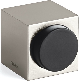 B136S_NS Ограничитель открывания CUBO OLIVARI 