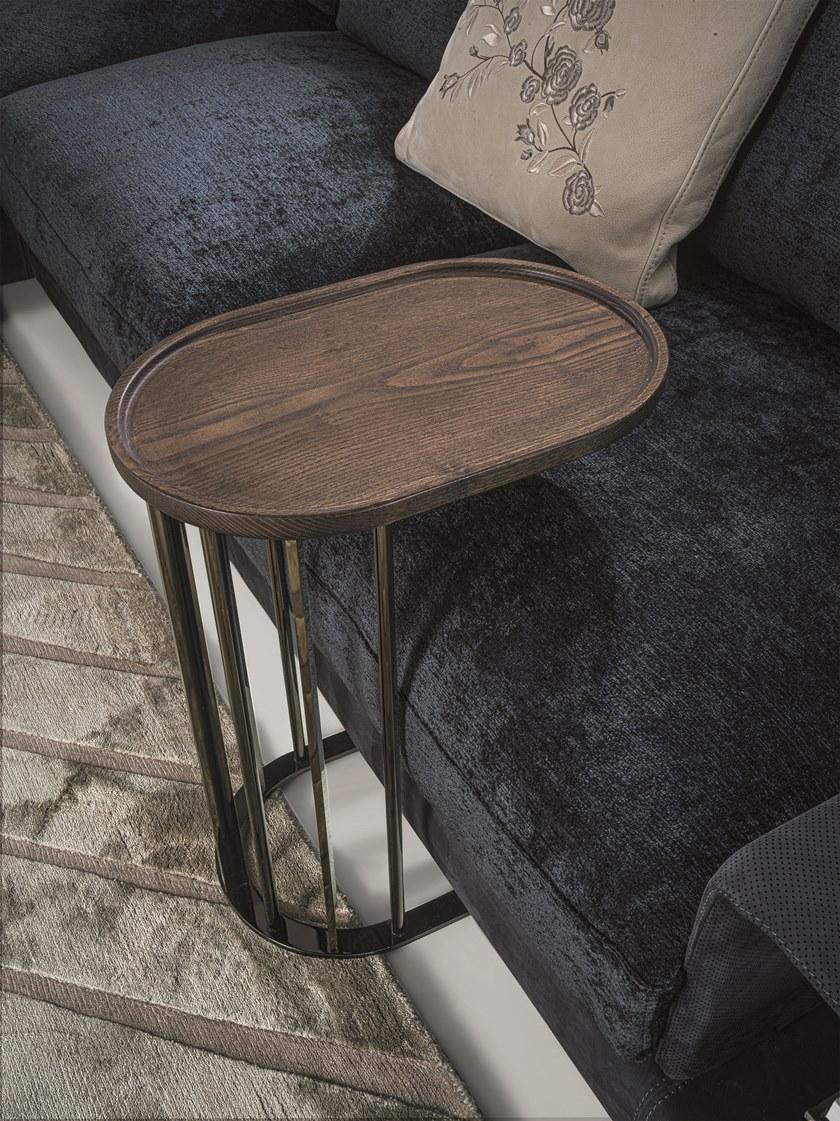 Longhi Сервиз стол из дерева Loveluxe 2020 – sartoria collection Y 905 - Вид №2