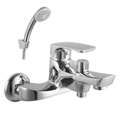 LM1712C Смеситель Plus Shape LM 1712С для ванны LEMARK SHAPE - Вид №2