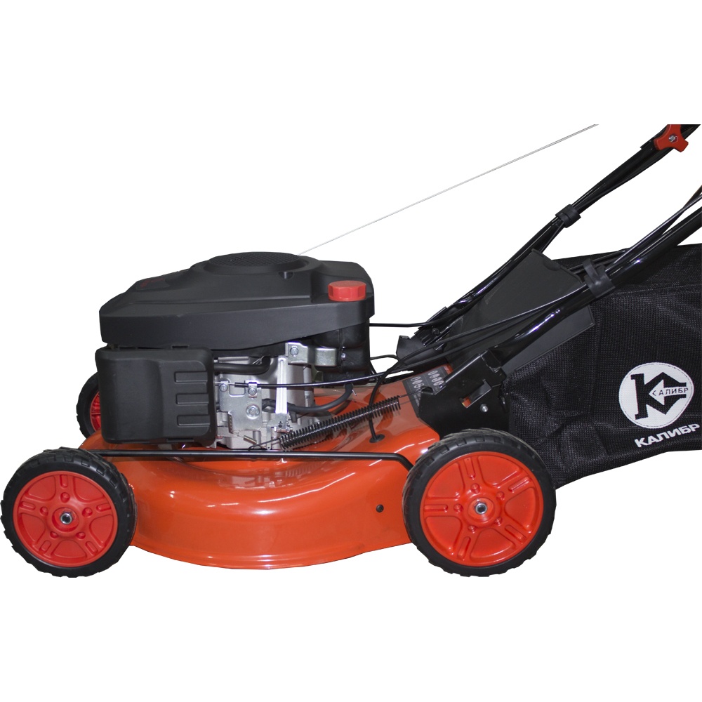 68254 Калибр Газонокосилка бензиновая  ГКБС-4/450 