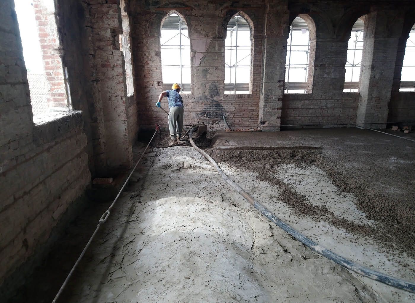 Предозированная легкая подложка CentroStorico SOTTOFONDO LEGGERO NHL CENTROSTORICO ARCH-00137138 - Вид №2