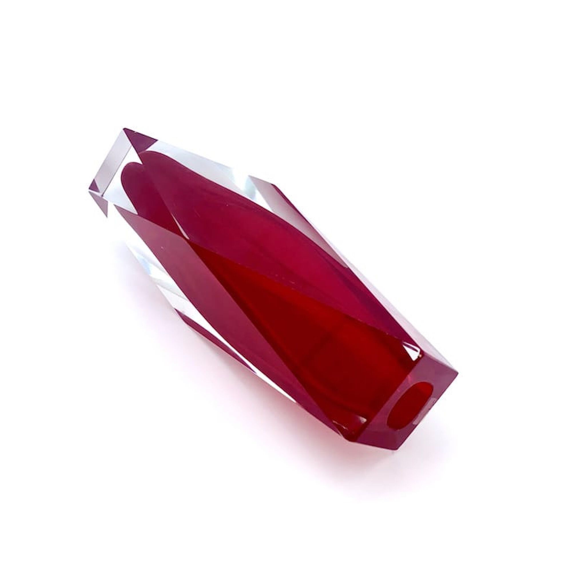 ВАЗа ручной работы из муранского стекла YourMurano Squared Vases ARCH-00078543 - Вид №4