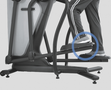 AMT870 Эллиптический тренажер svensson industrial hit amt870 Svensson Body Labs  - Вид №11