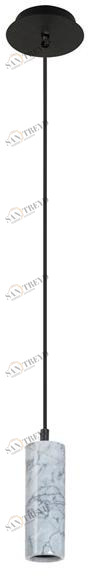 Market Set Подвесной светильник из мрамора Mineral 651265 / 651266