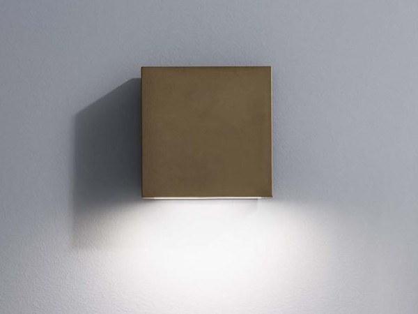 Olev Настенная светодиодная лестница из алюминия для улицы  7250  - Вид №1