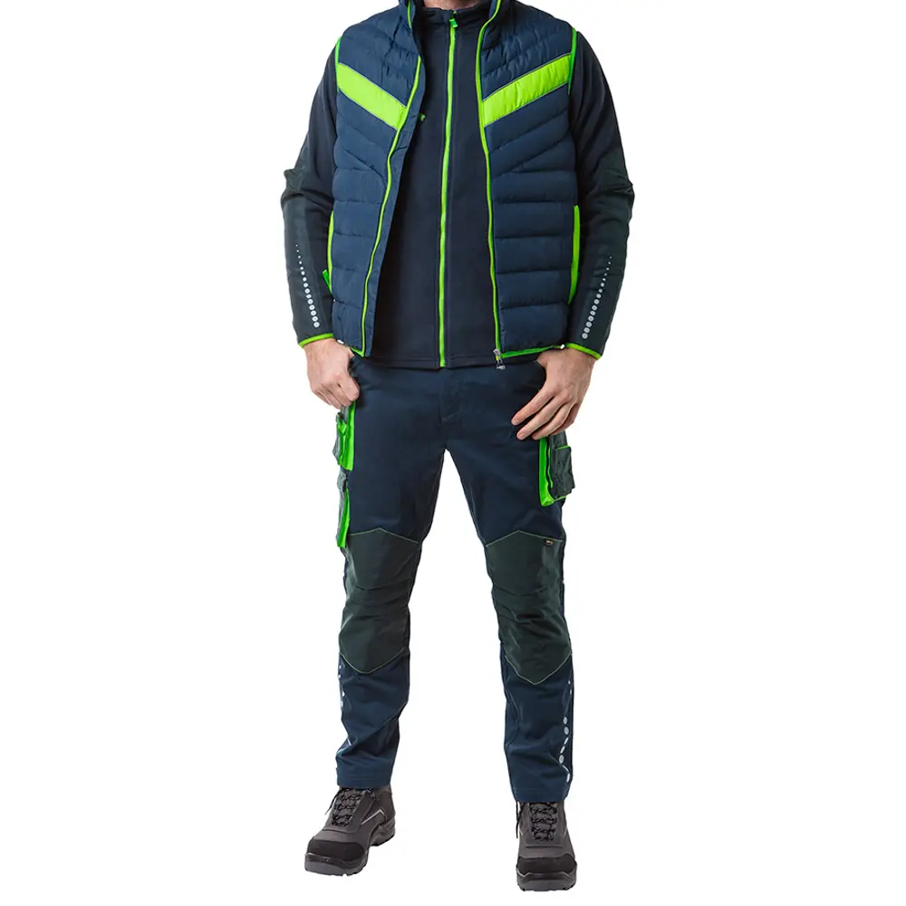 Жилет утепленный мужской Neo Tools Premium, полиэстер, размер L STLM-2066903 - Вид №2