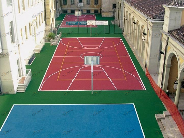 CASALI Напольные покрытия для многофункциональной деятельности sun-id-1346793