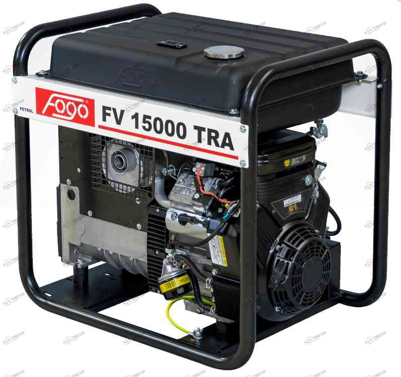 Бензиновый генератор Fogo FV15540TRA с АВР sun-id-1033184
