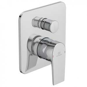 A6586AA Встраиваемый смеситель для ванны/душа Ideal Standard TESI