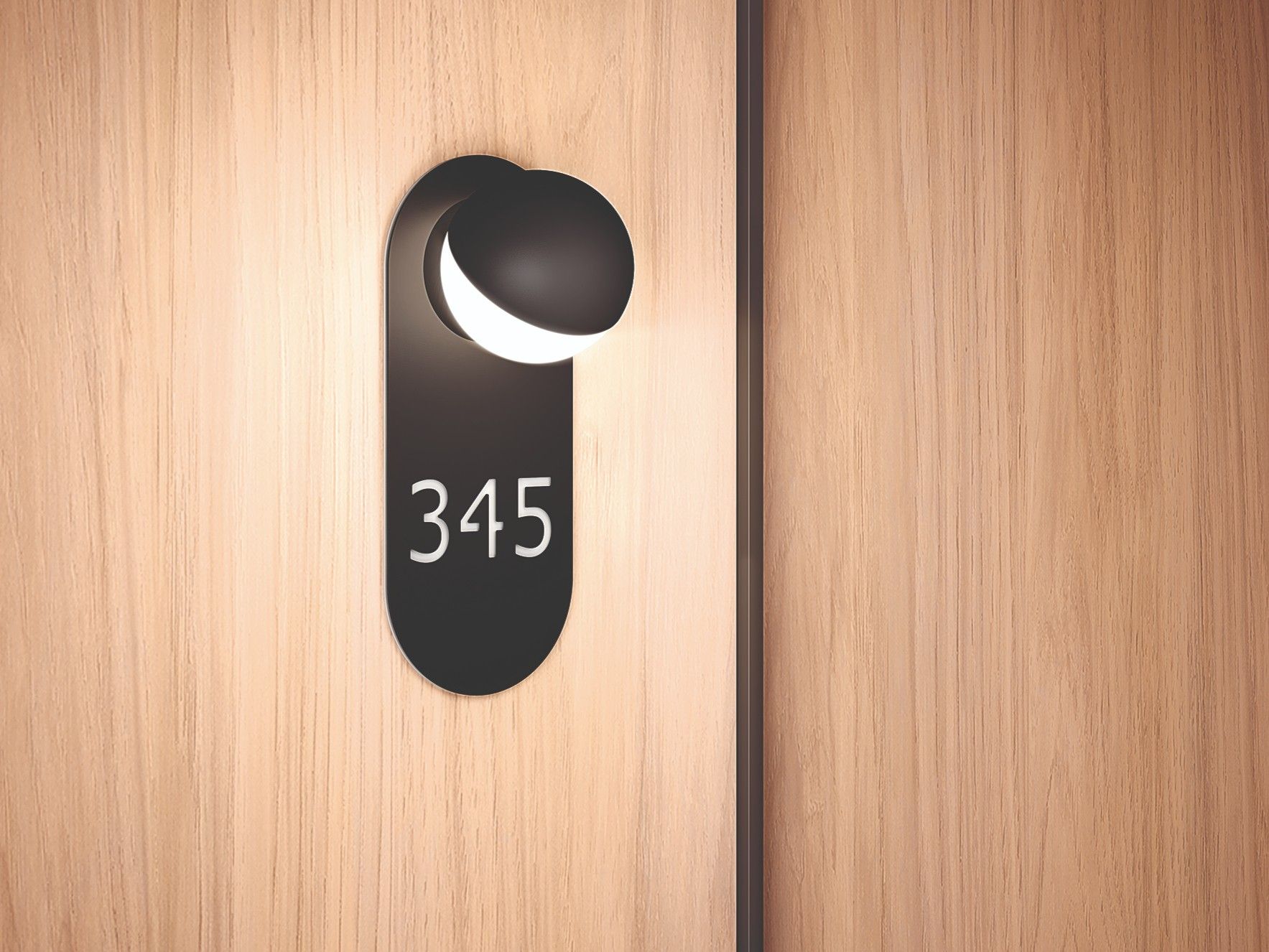 Светодиодный настенный светильник из металла и стекла Estiluz ARCH-00066969